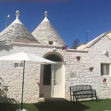 הוילה לוקורוטונדו Trulli Manuela 1 מראה חיצוני תמונה