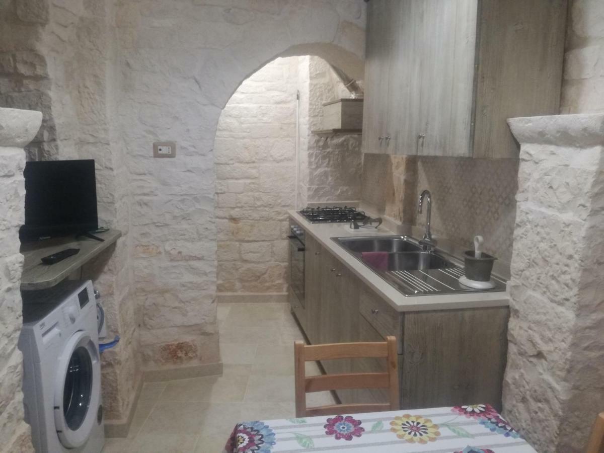 הוילה לוקורוטונדו Trulli Manuela 1 מראה חיצוני תמונה