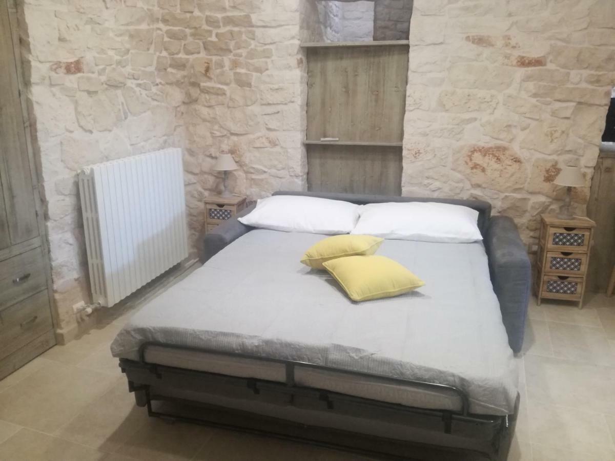 הוילה לוקורוטונדו Trulli Manuela 1 מראה חיצוני תמונה