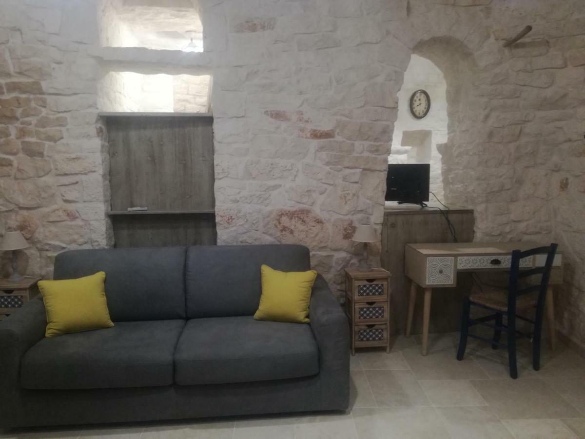הוילה לוקורוטונדו Trulli Manuela 1 מראה חיצוני תמונה