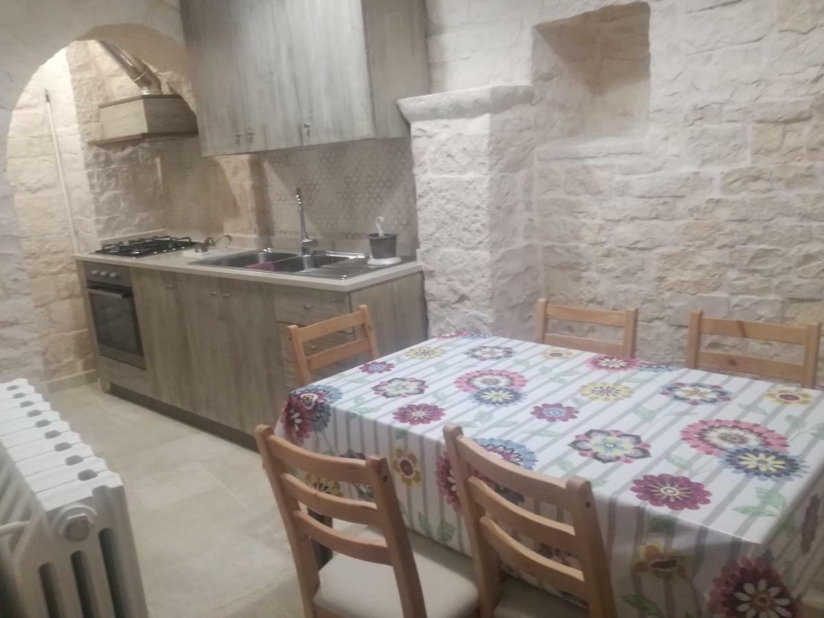 הוילה לוקורוטונדו Trulli Manuela 1 מראה חיצוני תמונה