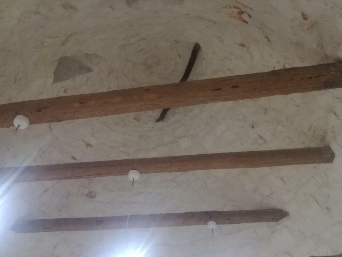הוילה לוקורוטונדו Trulli Manuela 1 מראה חיצוני תמונה